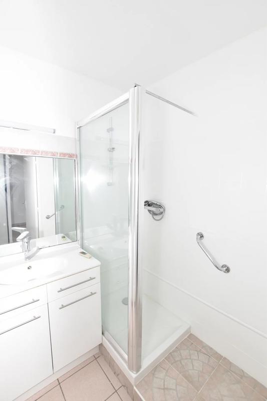 Appartement - 30 m² - 2 pièces