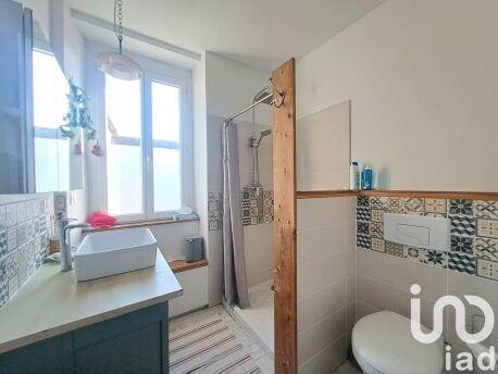 Maison - 70 m² - 4 pièces