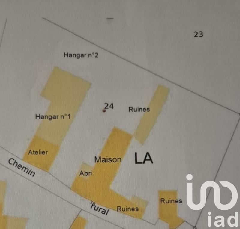 Maison de campagne - 200 m² - 4 pièces