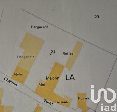 Maison de campagne - 200 m² - 4 pièces