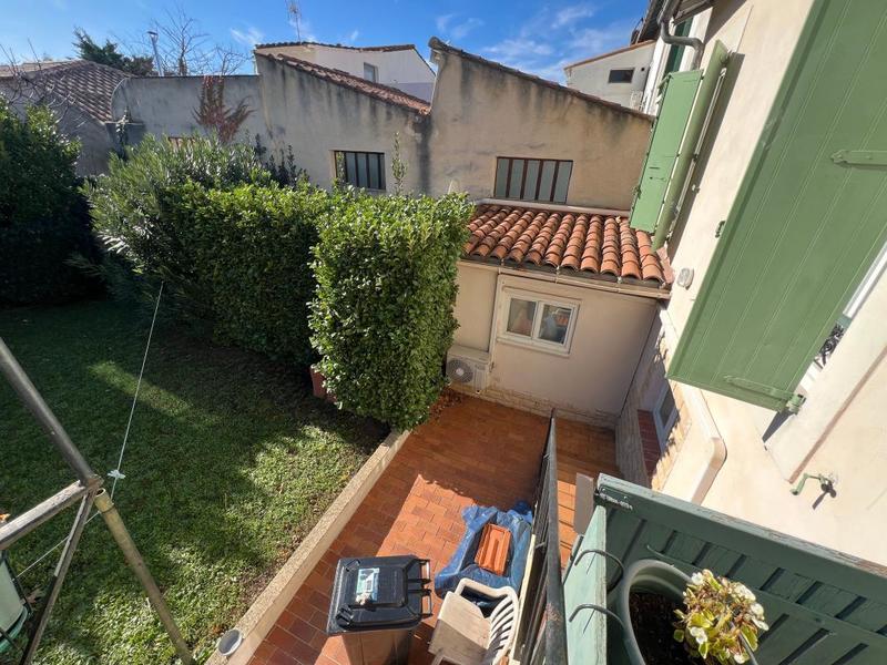 Maison de ville - 107 m² - 4 pièces