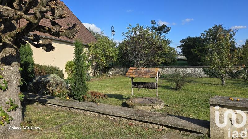 Maison - 136 m² - 8 pièces