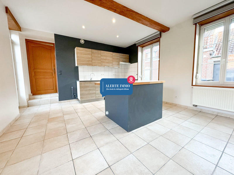 Maison - 103 m² - 5 pièces