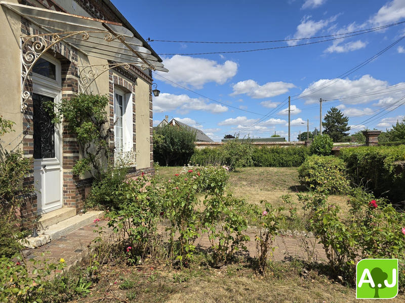 Maison - 88 m² - 4 pièces