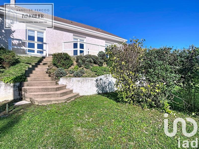 Maison - 157 m² - 6 pièces