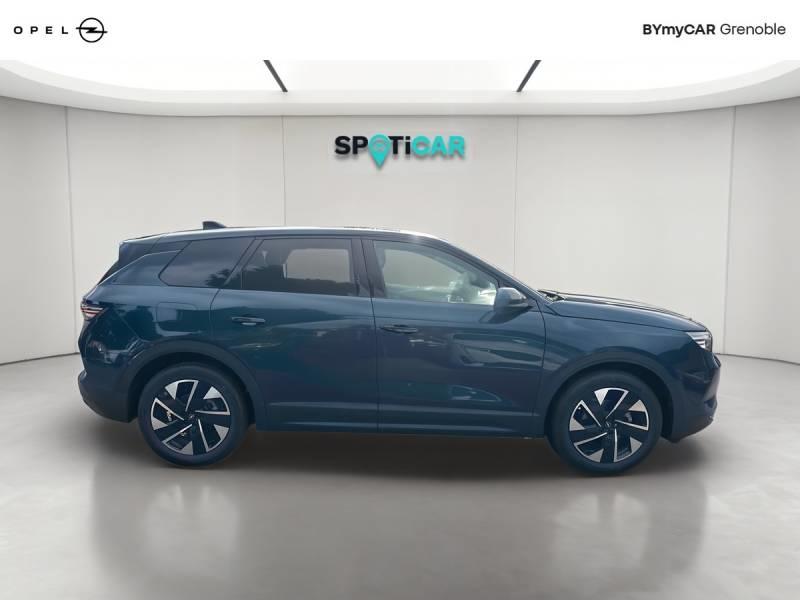 Opel grandland 1.2 Turbo Hybrid 145 ch e-Dct6 Gs