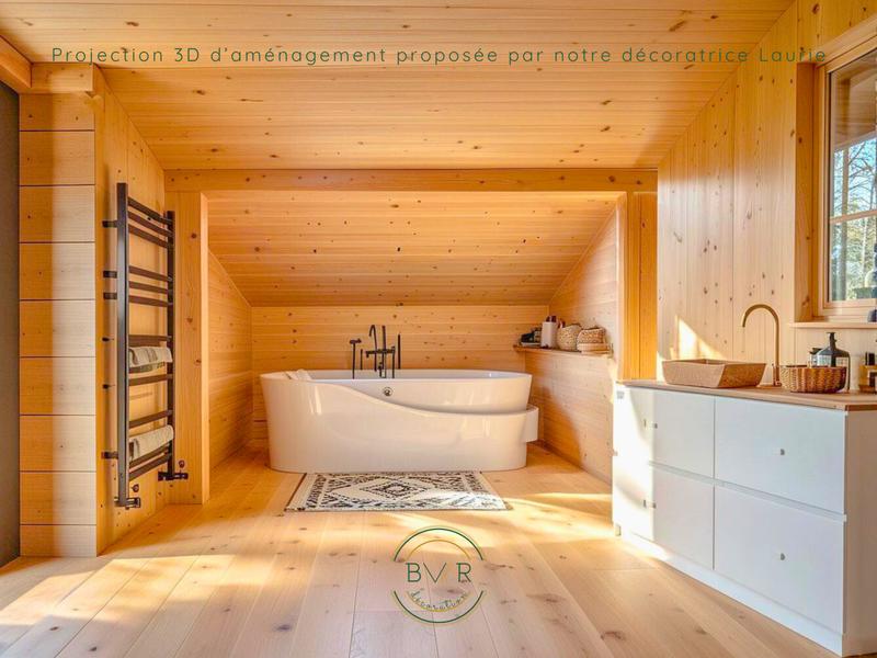 Maison - 220 m² - 6 pièces