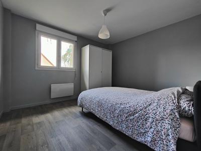 Duplex - 65 m² - 3 pièces