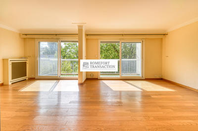 Appartement - 101 m² - 3 pièces