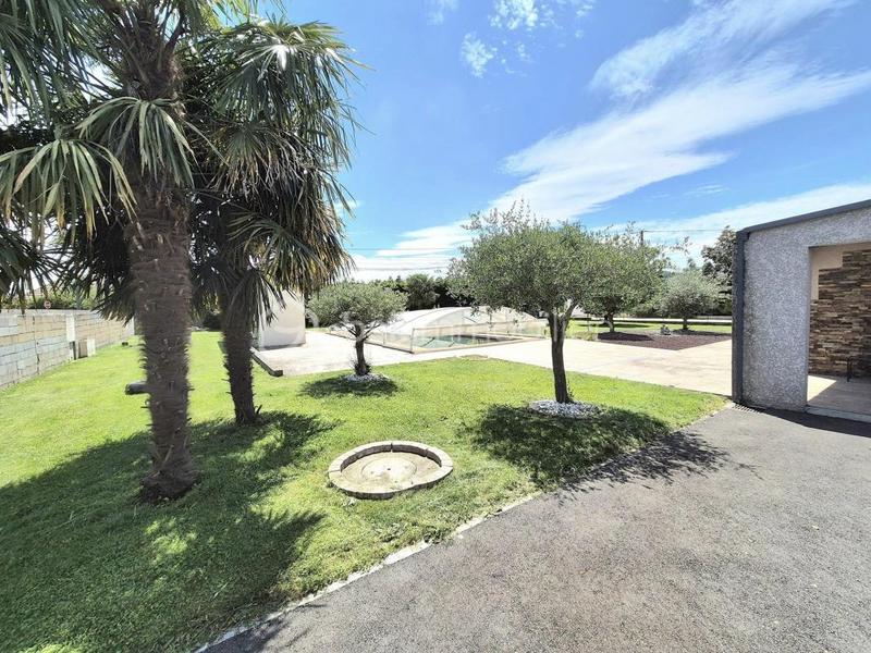 Maison de village - 175 m² - 6 pièces