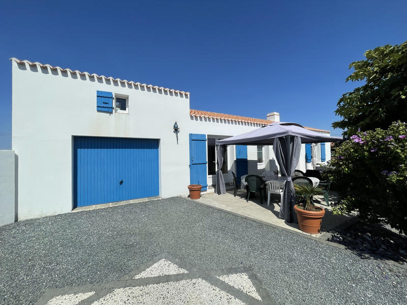 Maison - 113 m² - 5 pièces