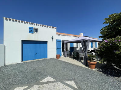 Maison - 113 m² - 5 pièces