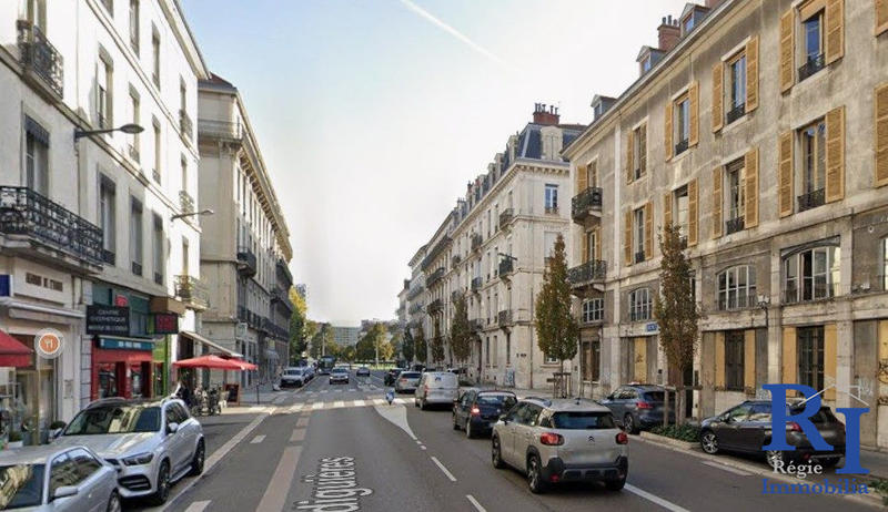 Appartement - 21 m² - 1 pièce