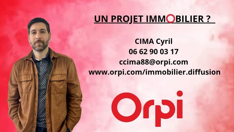 Maison - 186 m² - 8 pièces