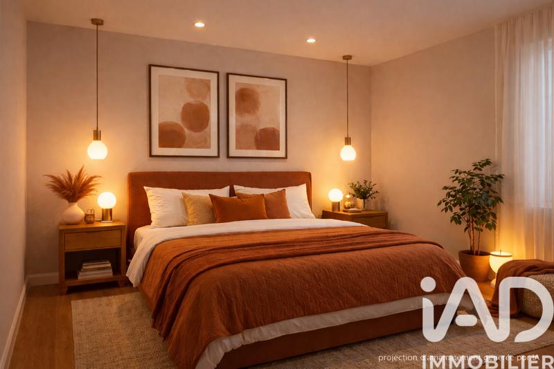 Maison - 113 m² - 5 pièces