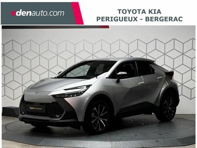 Toyota c-Hr Hybride 200 Design