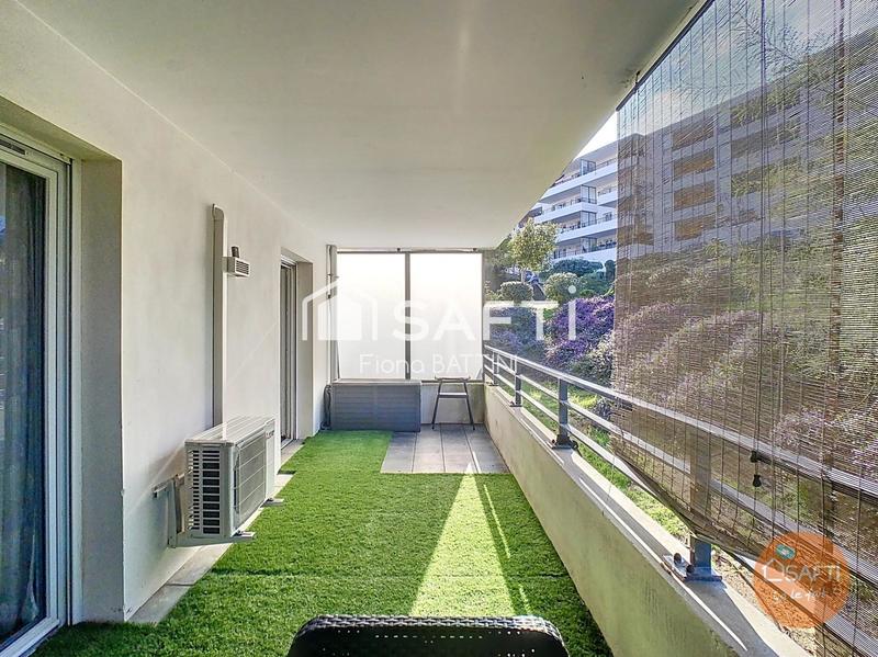 Appartement - 47 m² - 2 pièces