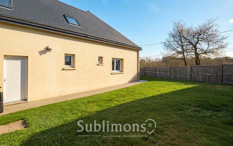 Maison - 152 m² - 7 pièces