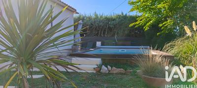 Maison - 94 m² - 4 pièces