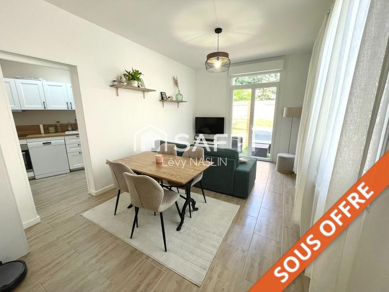 Appartement - 45 m² - 2 pièces