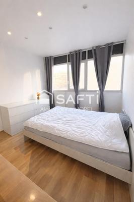 Appartement - 39 m² - 2 pièces