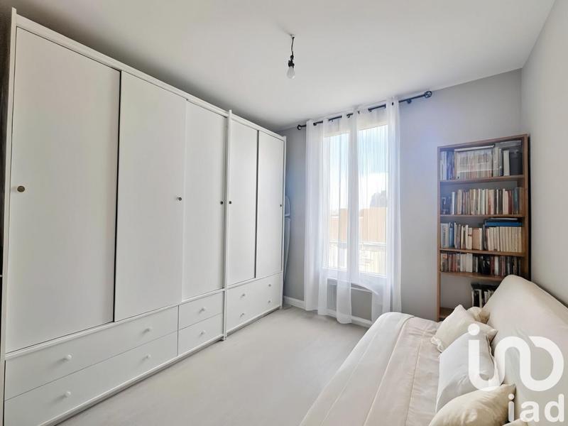 Appartement - 57 m² - 3 pièces