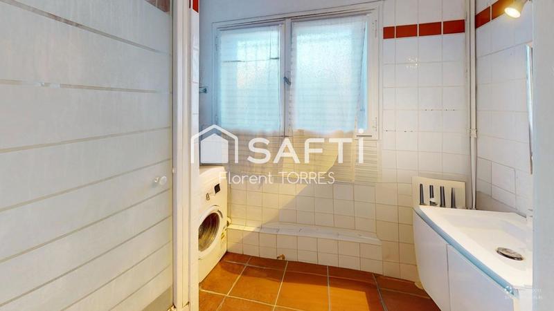 Appartement - 54 m² - 3 pièces