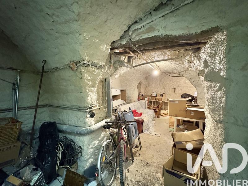 Maison de village - 85 m² - 4 pièces