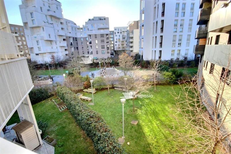 Appartement - 49 m² - 2 pièces