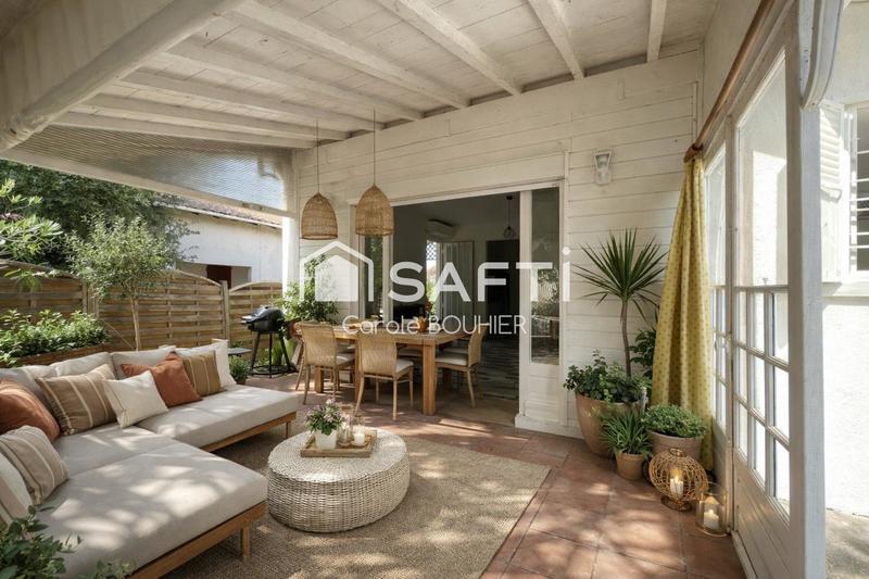 Maison - 100 m² - 4 pièces