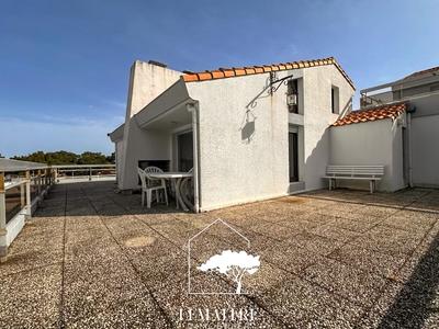 Appartement - 56 m² - 3 pièces