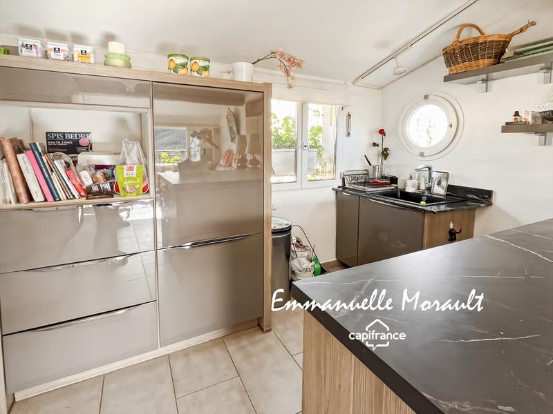 Appartement - 50 m² - 2 pièces