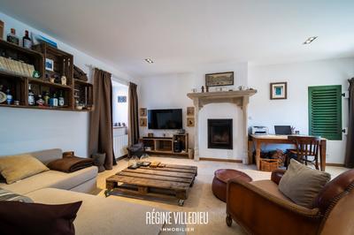 Maison - 116 m² - 5 pièces