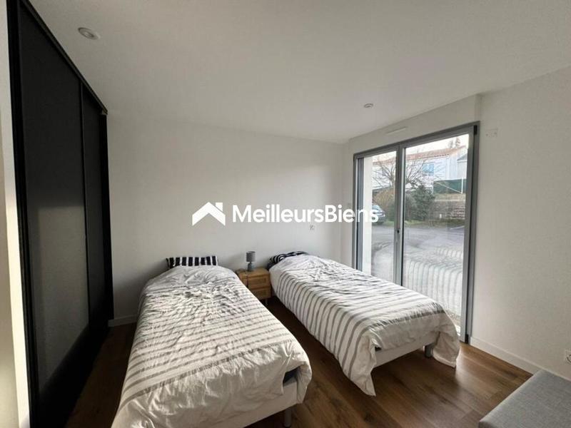 Appartement - 35 m² - 2 pièces