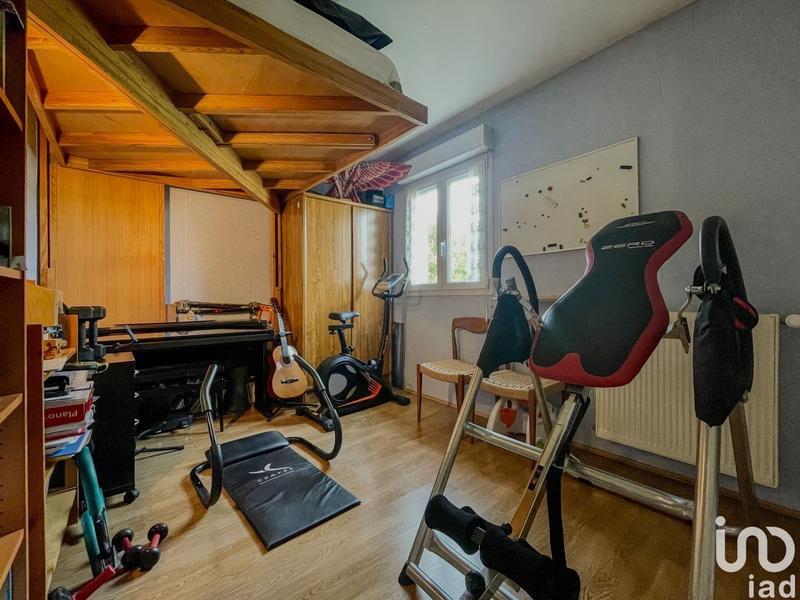 Maison - 155 m² - 6 pièces