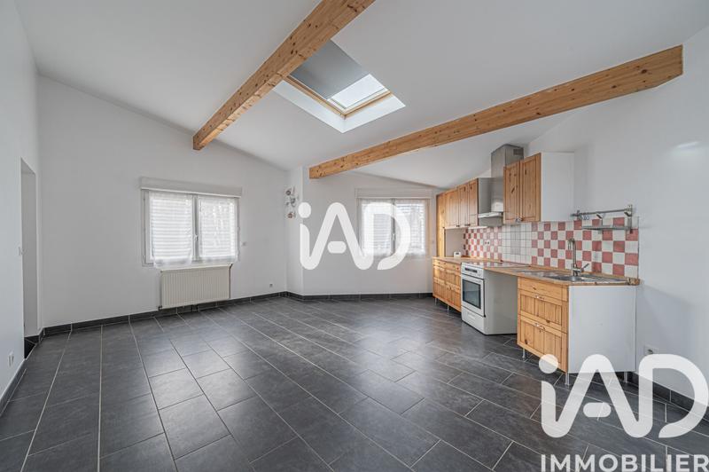 Maison - 107 m² - 4 pièces