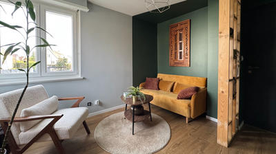 Maison - 88 m² - 5 pièces