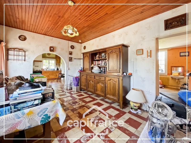 Maison - 112 m² - 5 pièces