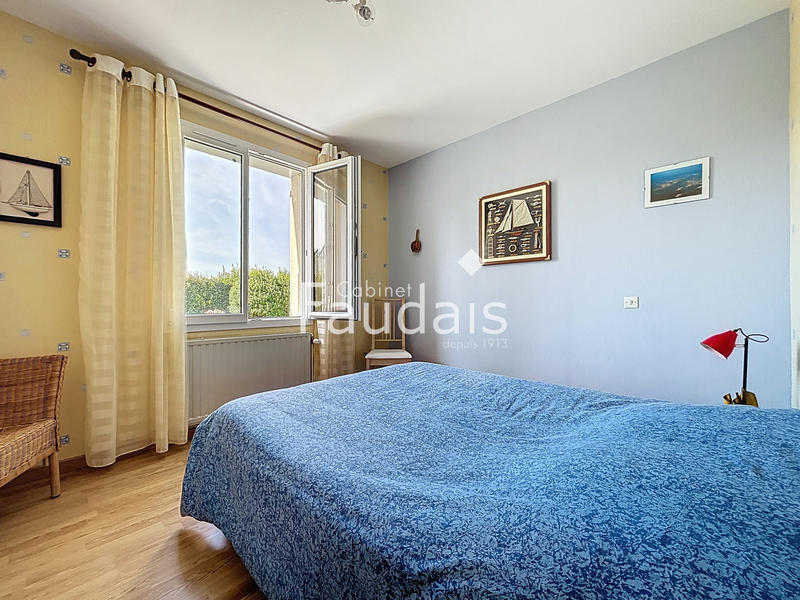 Maison - 106 m² - 6 pièces