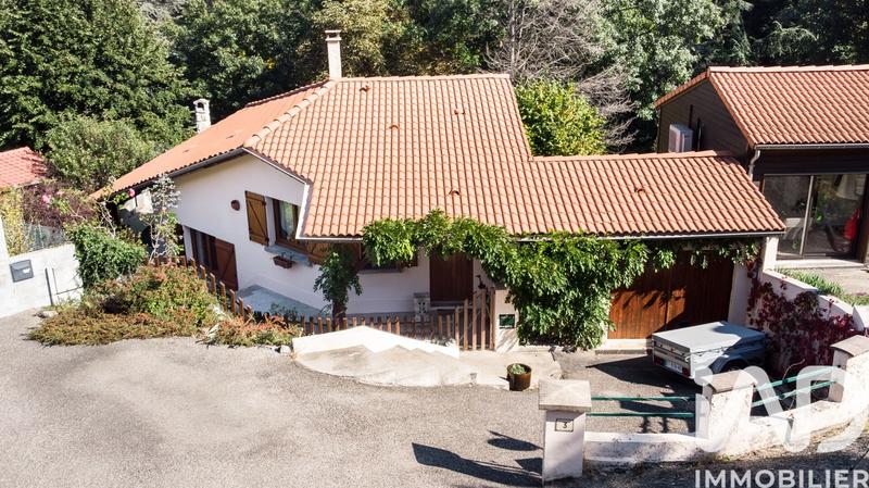 Maison de maîtres - 98 m² - 4 pièces