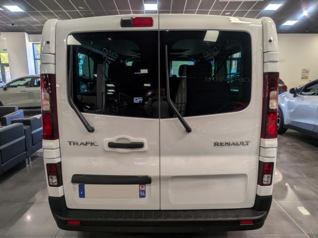 Renault Trafic Blue dCi 150 Grand Techno Tpmr