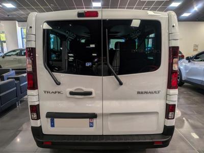 Renault Trafic Blue dCi 150 Grand Techno Tpmr