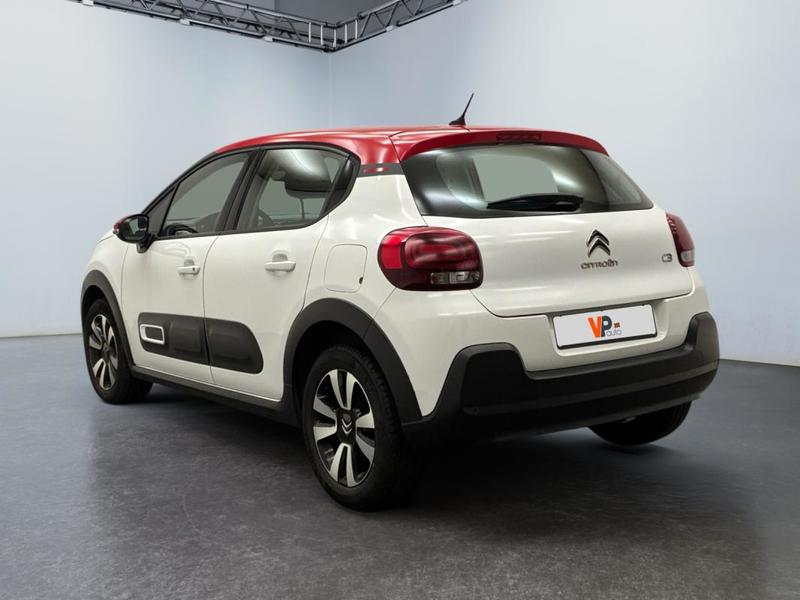 Citroën C3 PureTech 83 s&amp;S Bvm5 Shine