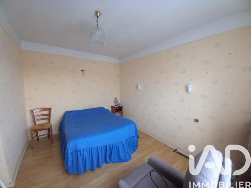 Maison - 67 m² - 4 pièces