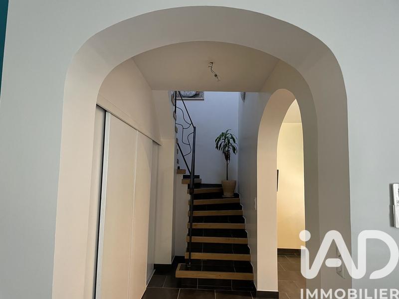 Maison de village - 180 m² - 5 pièces