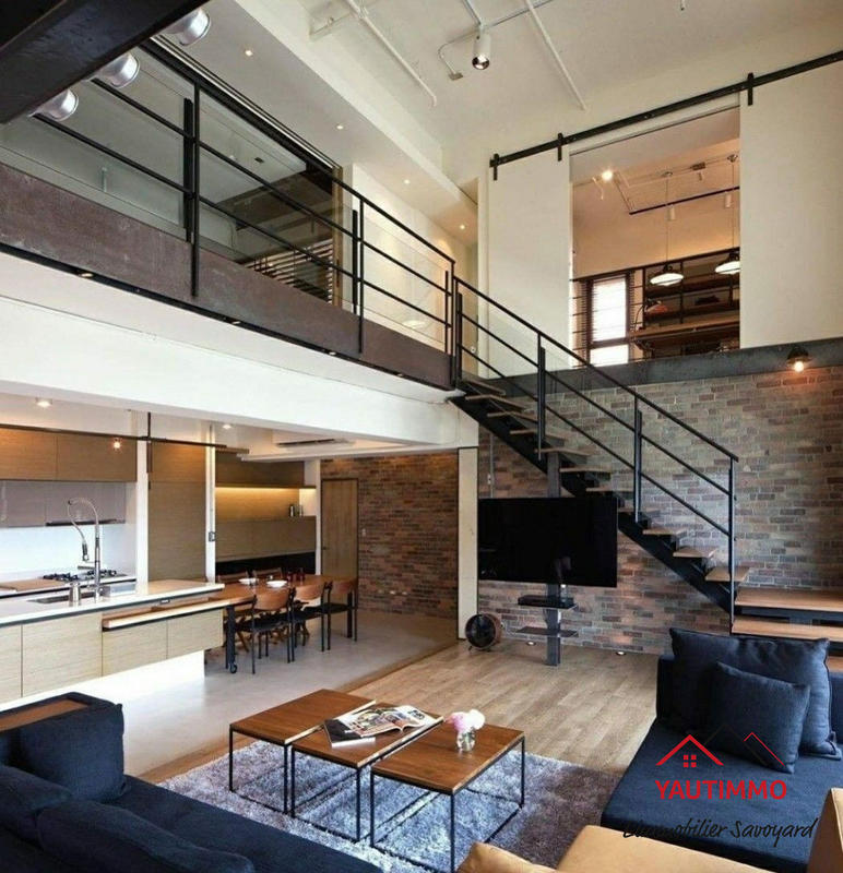 Appartement - 80 m² - 4 pièces