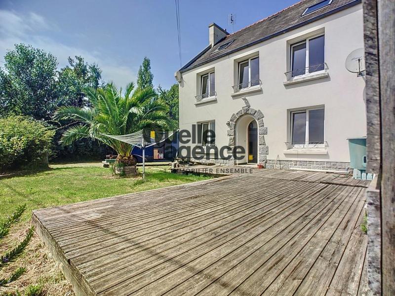 Maison - 149 m² - 7 pièces