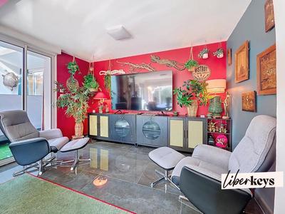 Maison - 84 m² - 4 pièces