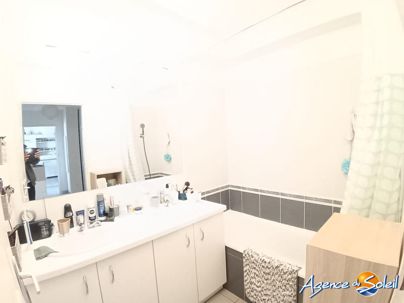 Appartement - 57 m² - 3 pièces