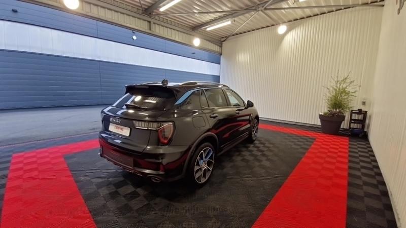 Lynk &amp; Co 01 1.5 Phev 261 Ch Dcth7